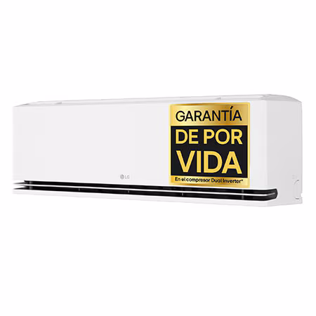 Aire acondicionado Split 1 x - LG MAGNA09SX.SET, 2150 fg/h, Freeze Cleaning, Wi-Fi, Blanco