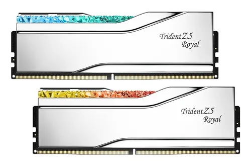 Módulo de memoria G.Skill Trident Z5 Royal F5-6400J3239G16GX2-TR5S