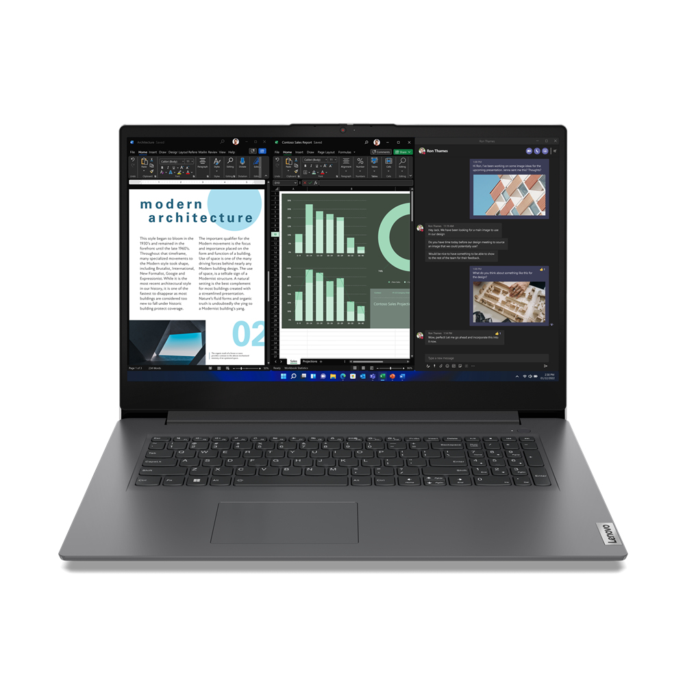 Lenovo Lenovo V17 G4 IRU 17'' FHD 300N Intel Core i5-13420H 83A2003WPB