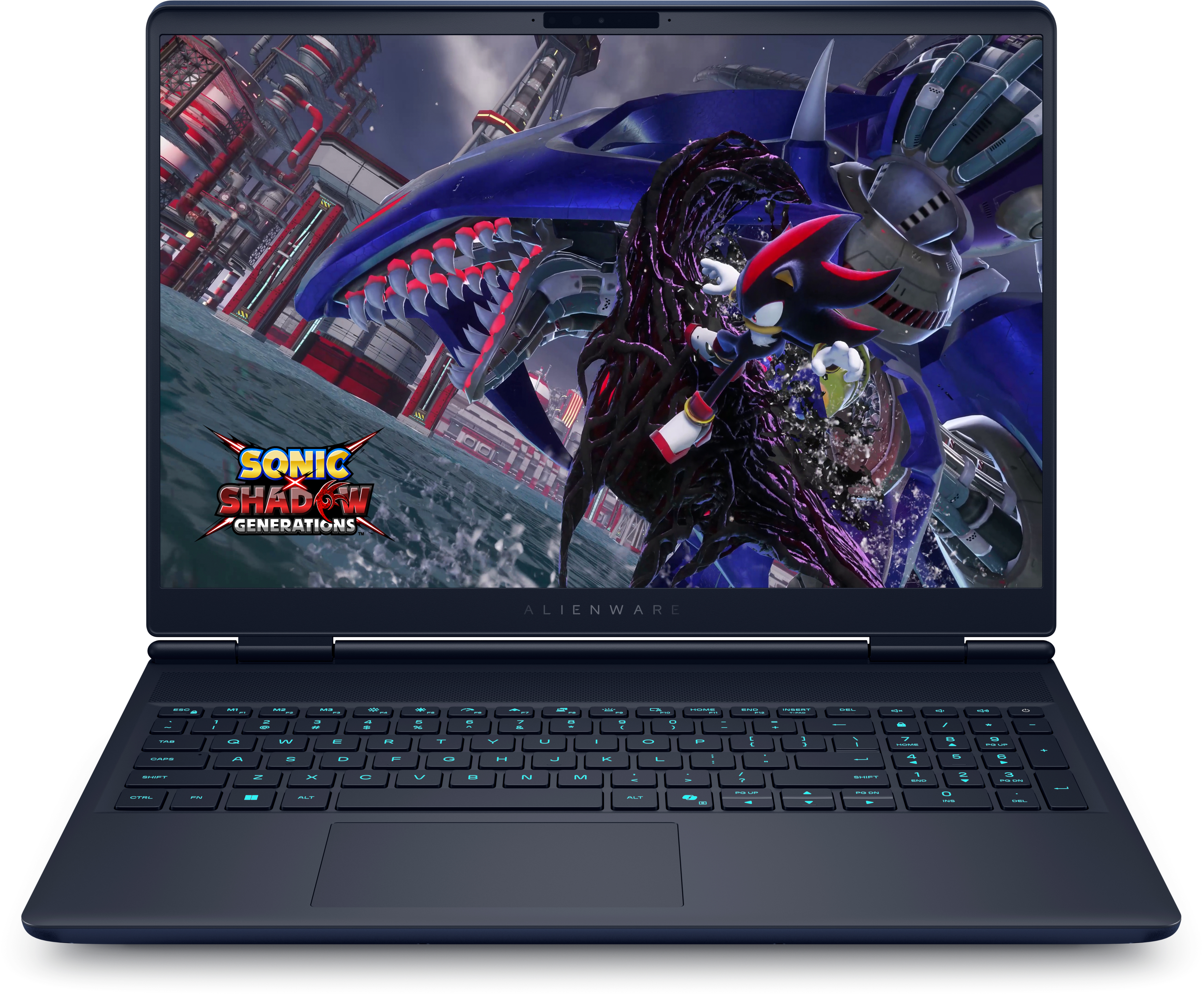 PORTATIL GAMING DELL ALIENWARE CORE U9-275HX 32GB 1TB SSD RTX5070 16" WQXGA W11H