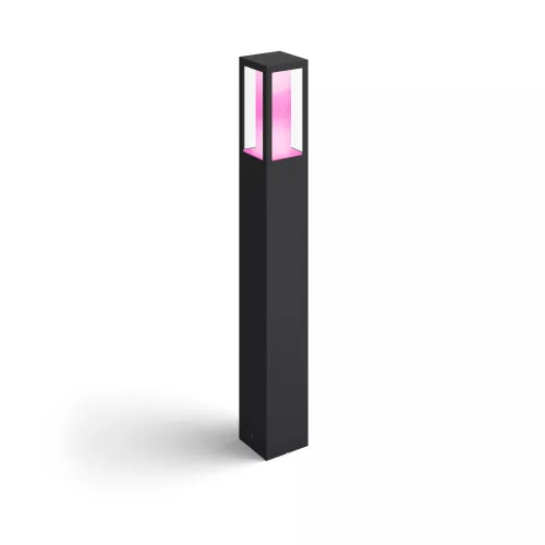 Philips Hue White & Color Ambiance Lámpara De Poste Para Exteriores Impress