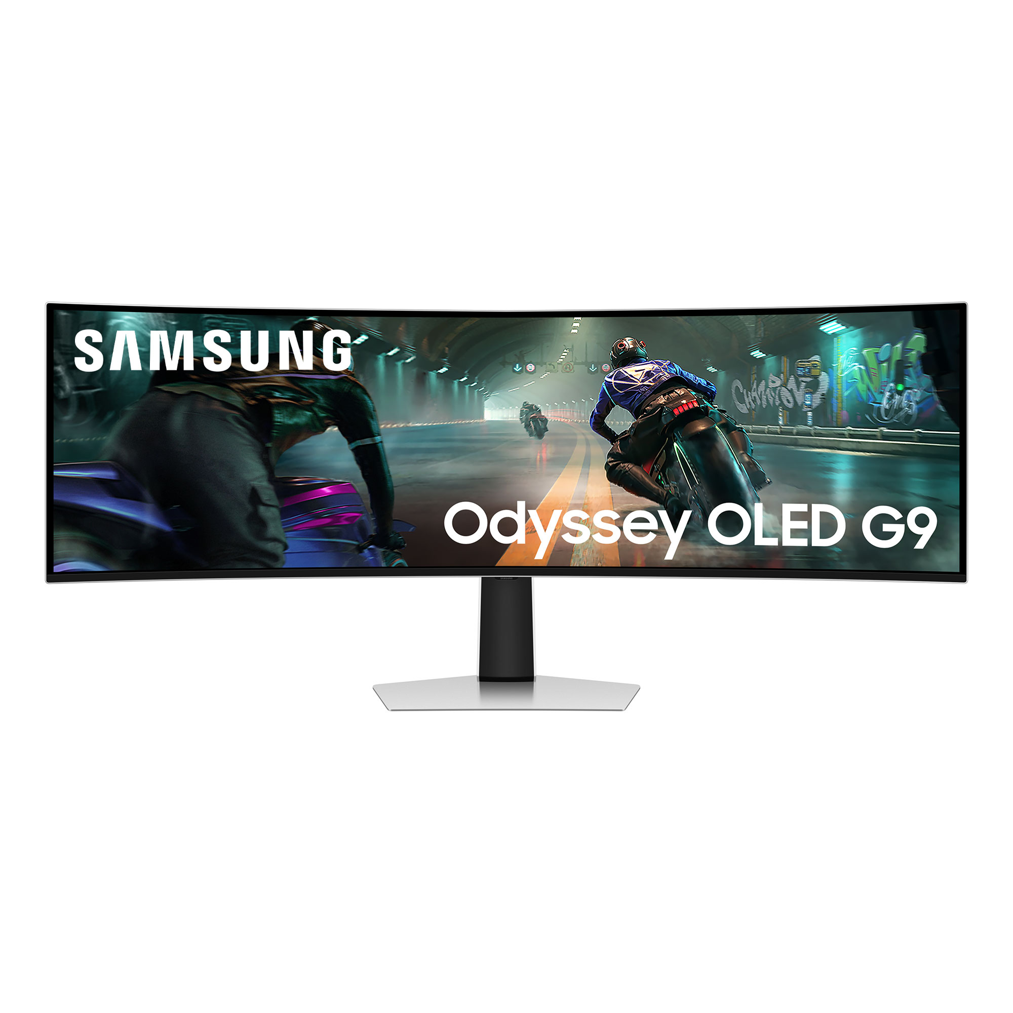 Samsung S49DG910SU pantalla para PC 124,5 cm (49") 5120 LS49DG910SUXEN