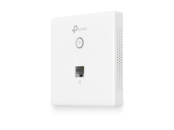 PUNTO ACCESO TP-LINK EAP115-WALL 10/100 POE 300MBPS