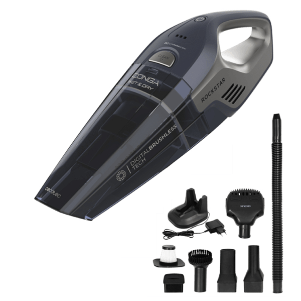 ASPIRADOR 115420 ROCKSTAR 25,2V ANIMAL