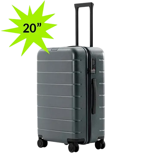 Xiaomi Luggage Classic Pro 20" Gris - Maleta de viaje rígida