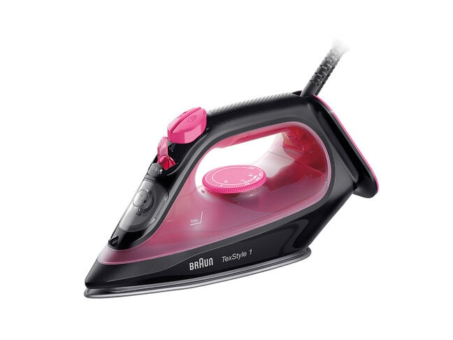 Braun Si1070pu Plancha De Vapor 2000W