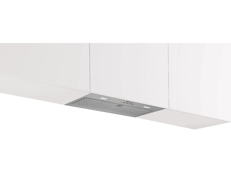 Campana grupo filtrante - Balay 3BF356EX, Integrable, 4 niveles, 740 m³/h, 52 cm, Inox