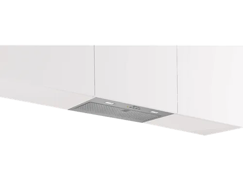 Campana grupo filtrante - Balay 3BF356EX, Integrable, 4 niveles, 740 m³/h, 52 cm, Inox