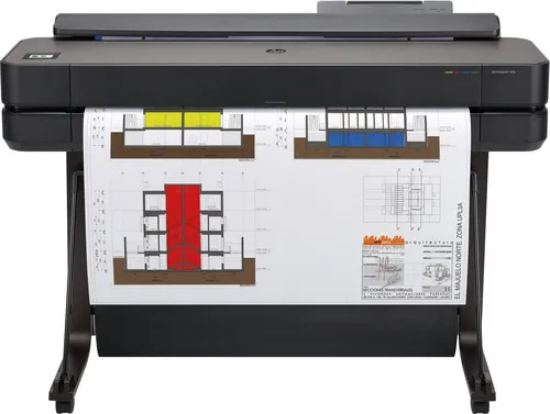 HP DesignJet T650 36" 2400 x 1200 DPI A0 Wi-Fi USB LAN 5HB10D#B19