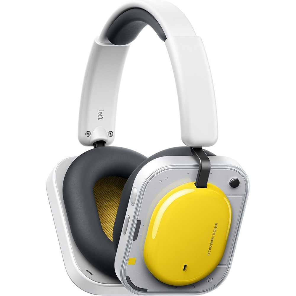 NOTHING HEADPHONE (A) YELLOW