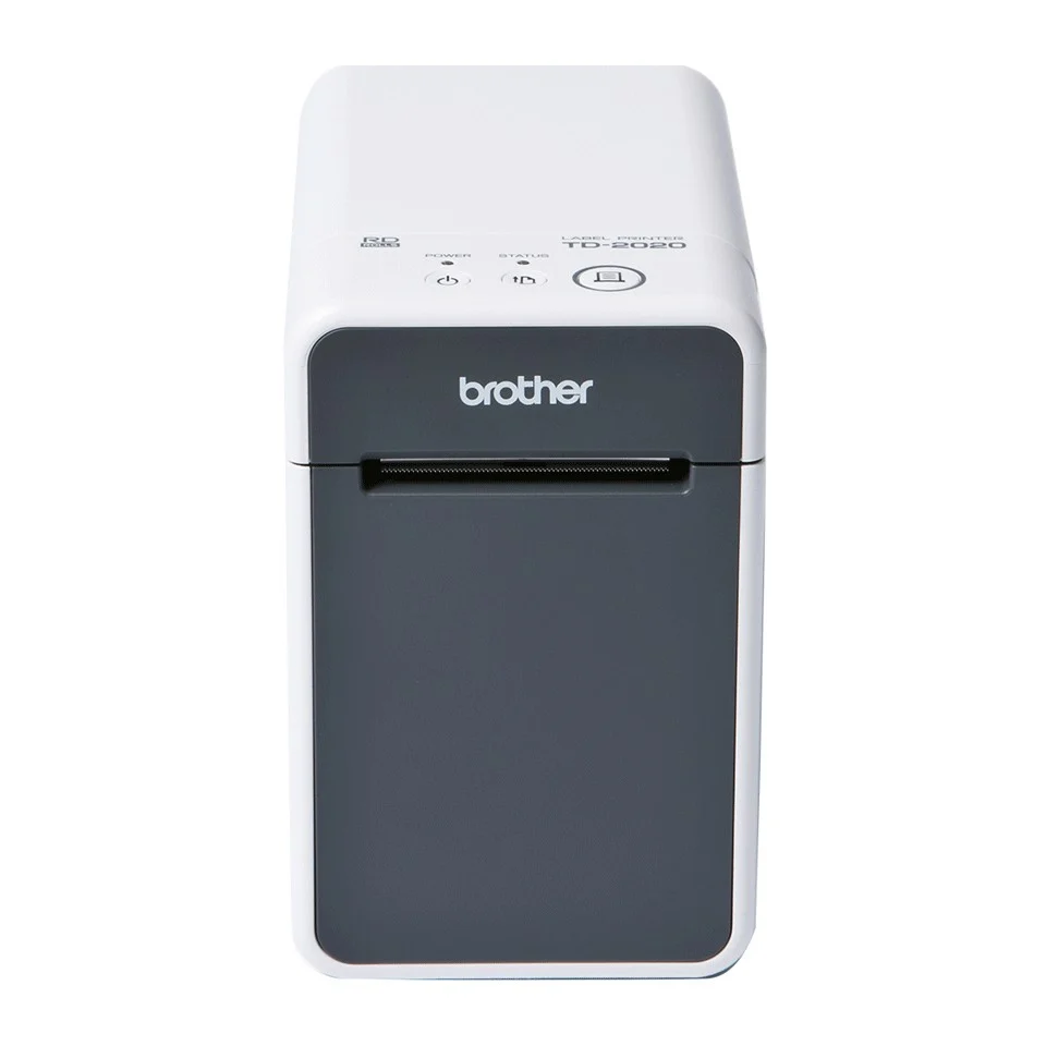 Brother TD-2020A impresora de etiquetas Térmica directa TD2020AXX1