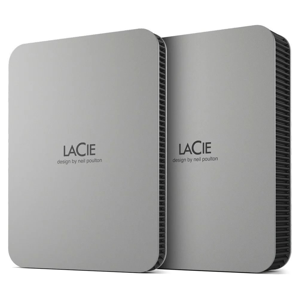 LaCie Mobile Drive (2022) disco duro externo de 5 TB 2.5" STLP5000400