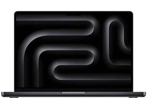 Apple MacBook Pro (2025) 14,2", Chip M5, CPU de 10 núcleos, GPU 24 GB RAM, 1 TB SSD, Negro