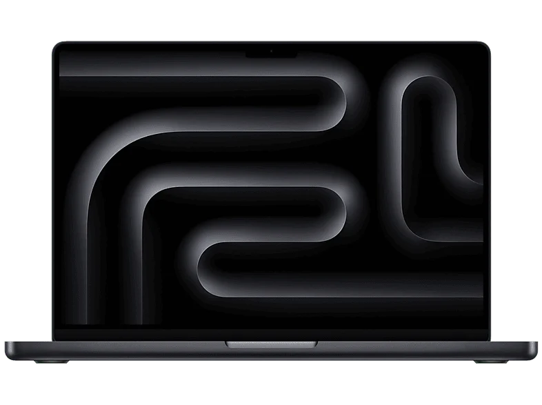 Apple MacBook Pro (2025) 14,2", Chip M5, CPU de 10 núcleos, GPU 16 GB RAM, 1 TB SSD, Negro