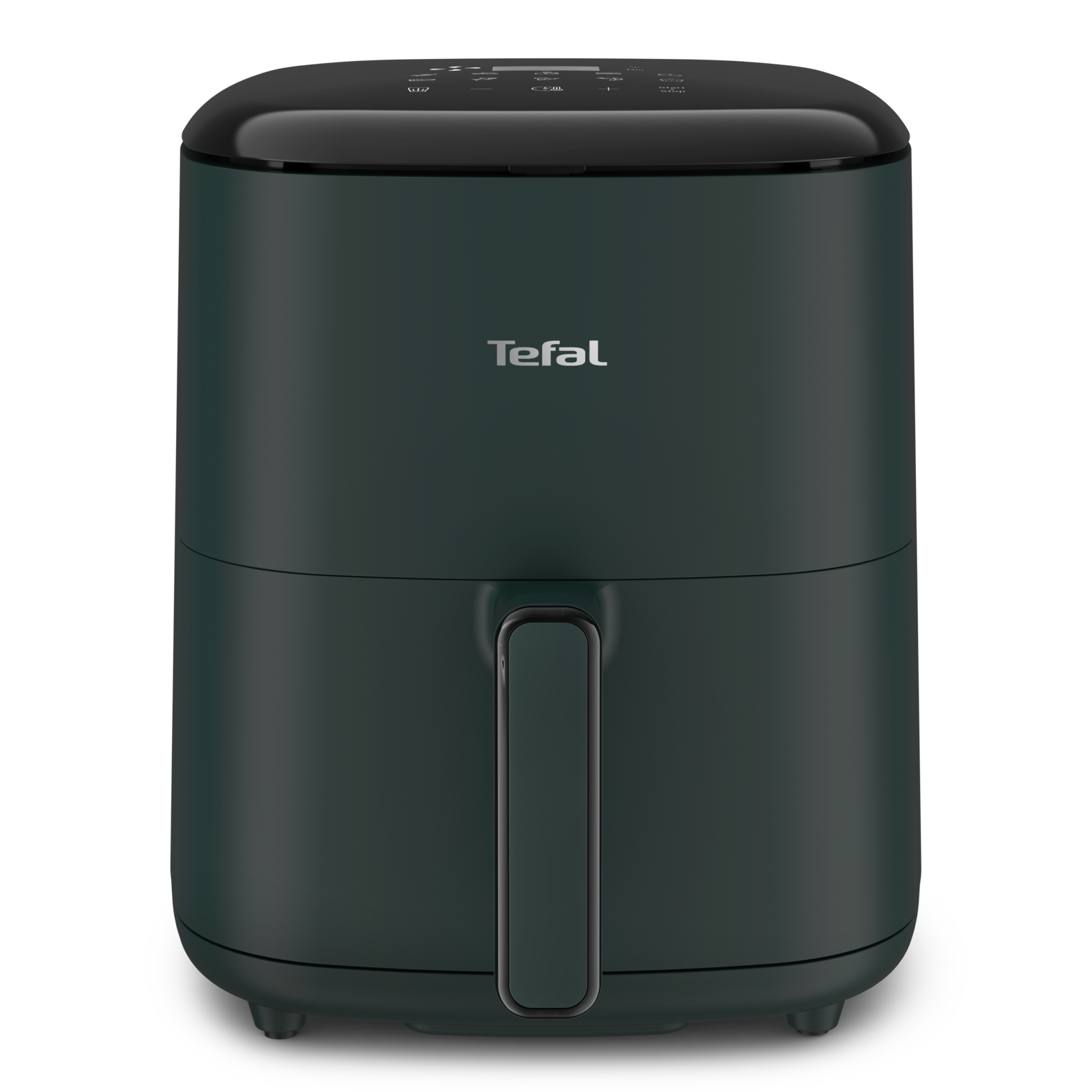 Tefal Easy Fry Max Forest, Freidora de aire, 5L, 10 programas automáticos, Pantalla táctil digital