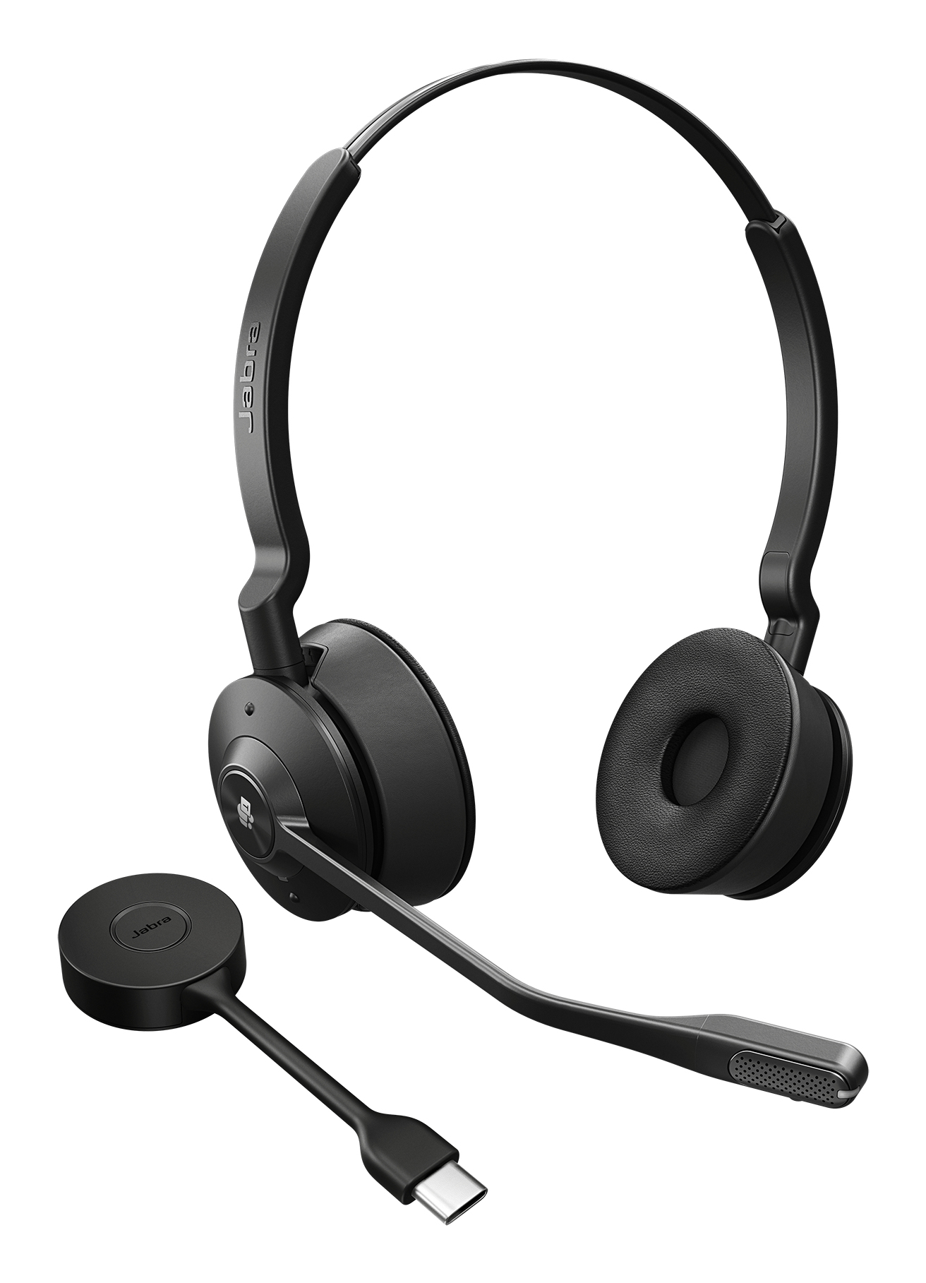 Auriculares Jabra Engage 55 SE Stereo Diadema Ohne ladestation