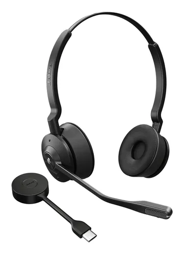 Auriculares Jabra Engage 55 SE Stereo Diadema Ohne ladestation