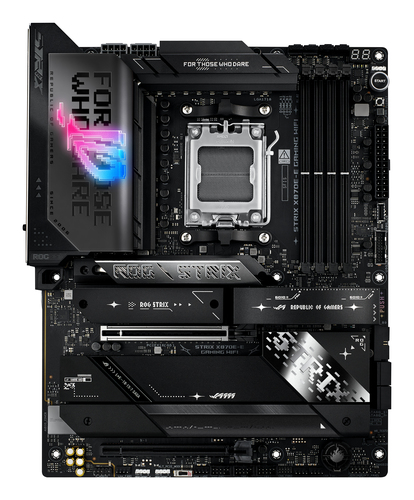 ASUS ROG STRIX X870E-E GAMING WIFI AMD X870E Zócalo 90MB1IB0-M0EAY0