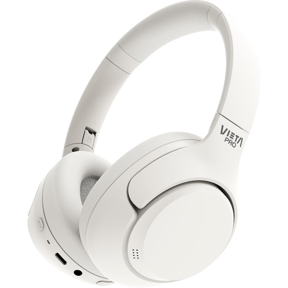 Vieta Pro - Auriculares de diadema Calm 2, Hi-Res analógico, cancelación de ruido, batería hasta 60 h.