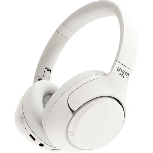 Vieta Pro - Auriculares de diadema Calm 2, Hi-Res analógico, cancelación de ruido, batería hasta 60 h.