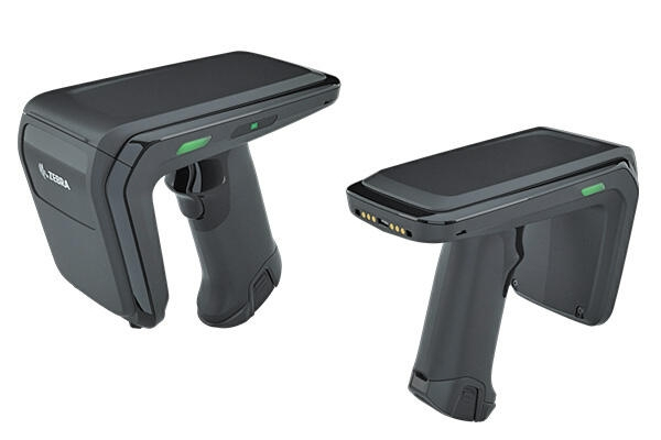 Zebra RFD40 UHF RFID Standard Sled - RFID-Leser - RFD4030-G00B700-E8