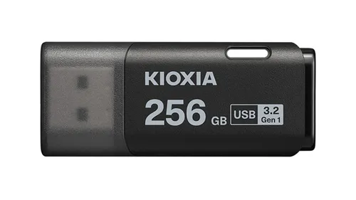 USB 3.2 256GB U301 HAYABUSA NEGRO