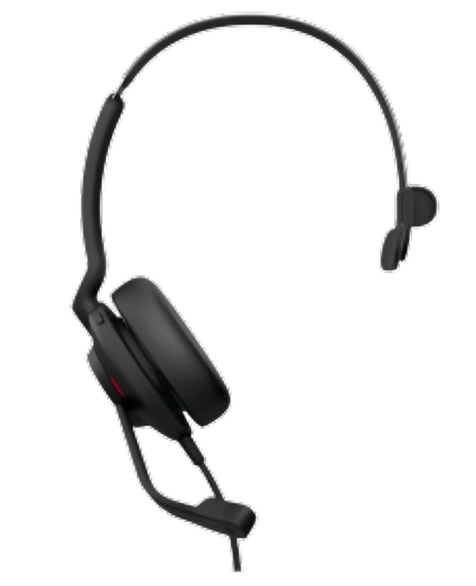 Jabra Evolve2 30 SE, USB C/A, MS Mono 23189-899-779
