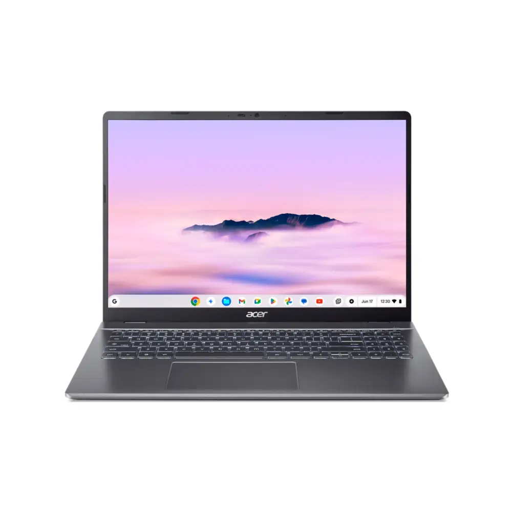 Acer Chromebook Plus 516, CB516-1H, Chromebook, 16" WUXGA, Intel® Core™ 5, 8GB RAM, 512GB SSD