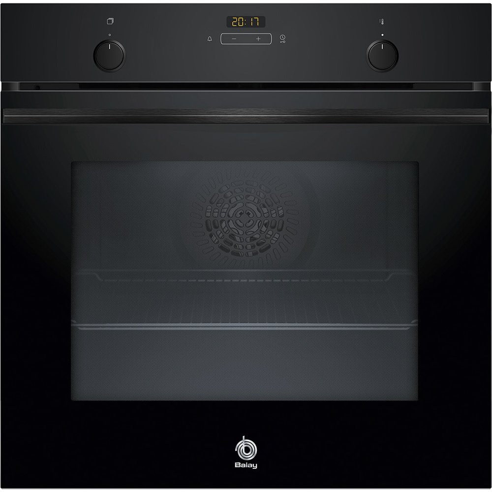 Balay - Horno multifunción Balay con limpieza por Aqualisis - 3HB5131N3.
