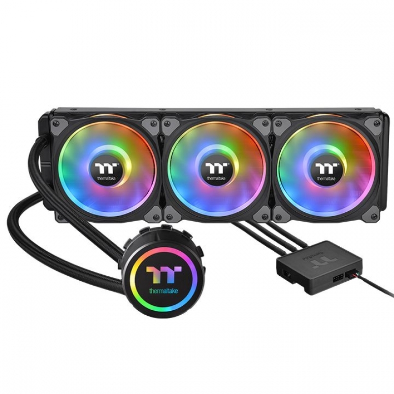 Thermaltake Floe DX RGB 360 Premium Edition - Kit Refrigeración Líquida