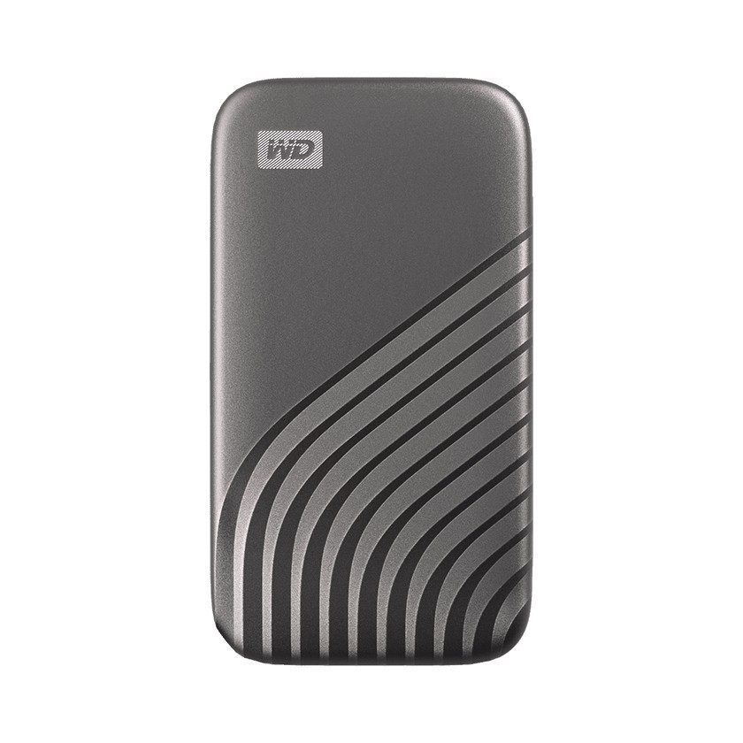 Western Digital My Passport 2 TB USB Tipo C 3.2 Gen WDBAGF0020BGY-WESN