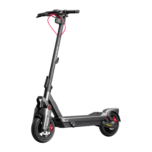 Patinete eléctrico Segway-Ninebot KickScooter Max G3 D Negro