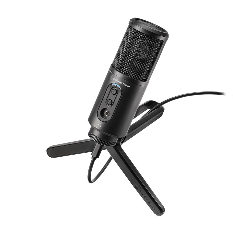 Audio-Technica ATR2500x USB Negro