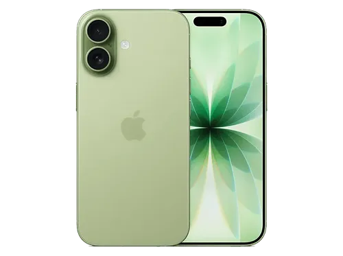 Apple iPhone 17 6.3" 8GB 256GB 5G Verde Salvia