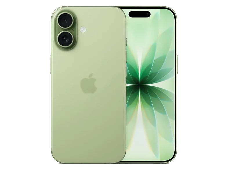 Apple iPhone 17 6.3" 8GB 256GB 5G Verde Salvia