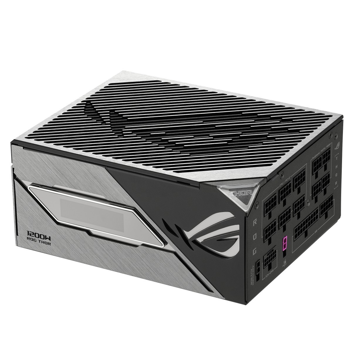 ASUS ROG -THOR-1200P3-GAMING unidad de fuente de 90YE00V2-B0NA00
