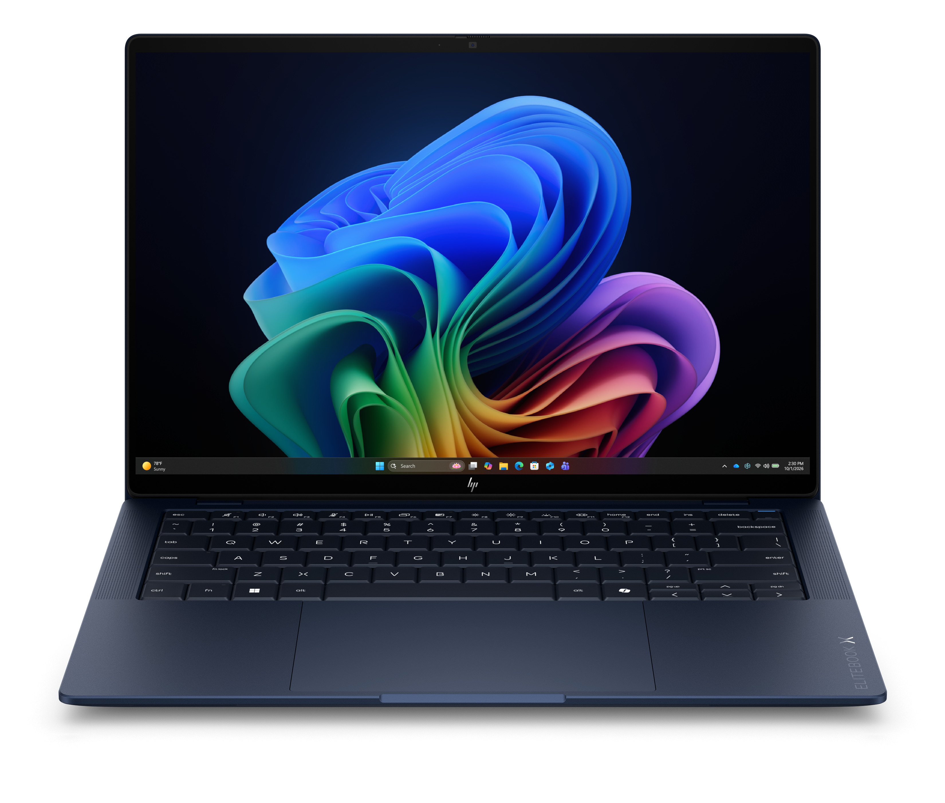 Portátil Profesional HP EliteBook X G2a 14" con IA