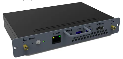 Yealink MCore-OPS-T Intel® Core™ i5 128 GB SSD 8 GB MCORE-OPS-T