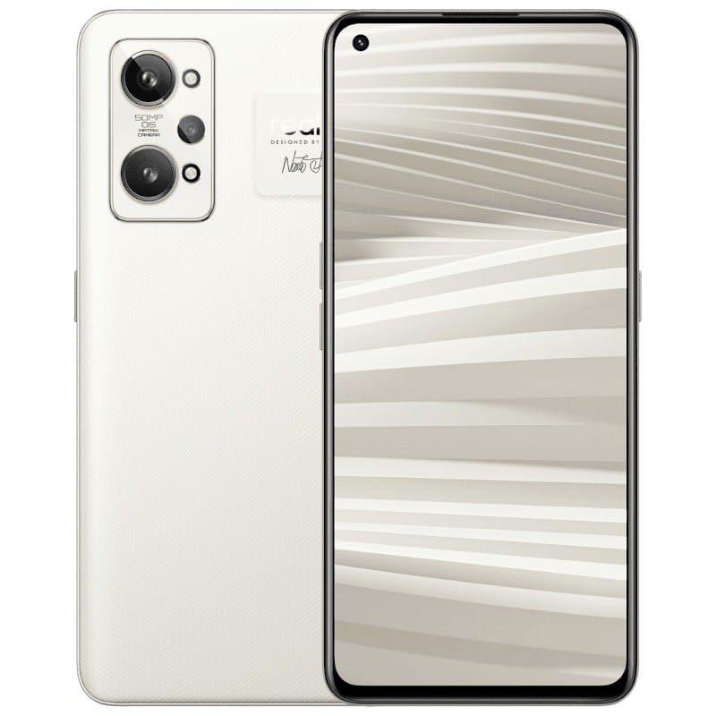 Realme GT 2 8GB/128GB Blanco Papel