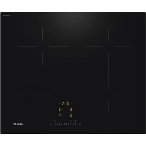 Miele - Placa inducción Miele 4 zonas de cocción, Zona FLEX - KM 7363 FL.