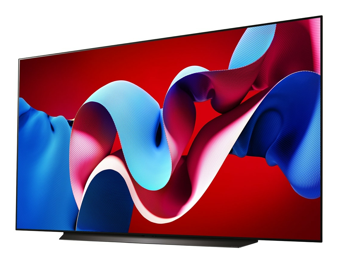 LG - TV OLED 210cm (83") LG OLED83C46LA 4K con Smart TV WebOS24.