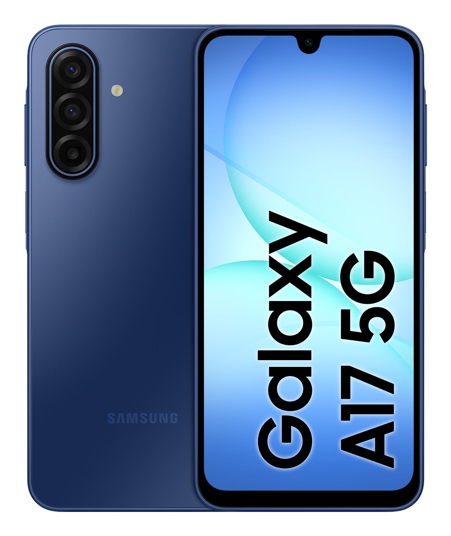 Samsung Galaxy A17 5G 17 cm (6.7") Ranura híbrida Dual SM-A176BZBDEUE