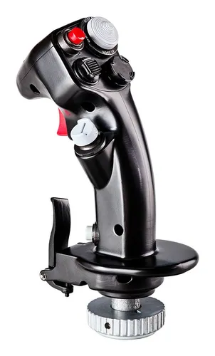 Thrustmaster F-16C Viper Hotas PC Negro