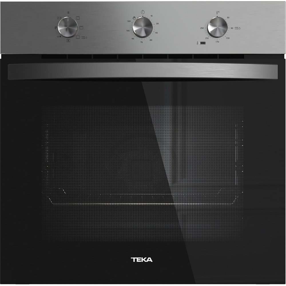 Teka - Horno multifunción Teka con 6 funciones y sistema HydroClean ECO-HBB 6050.
