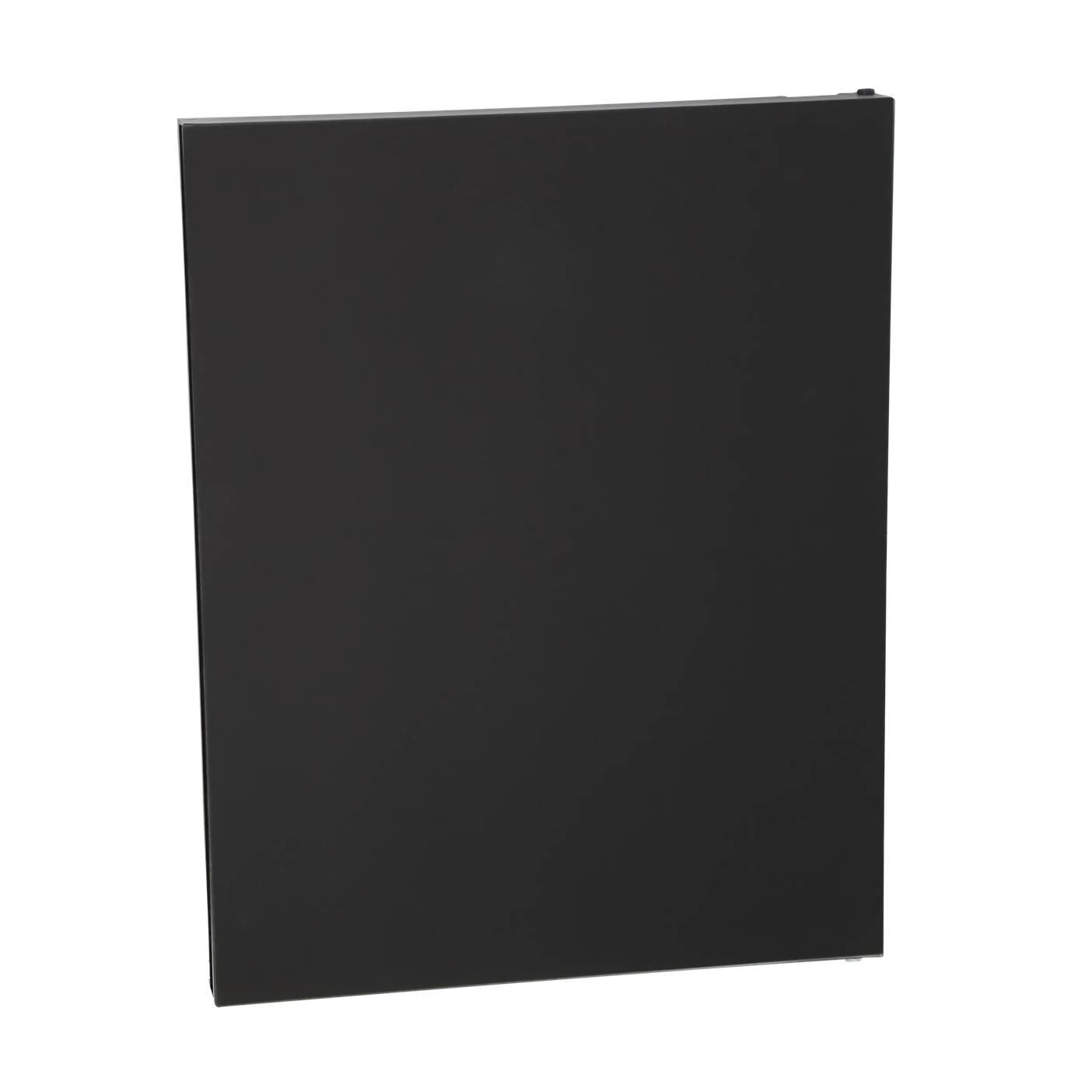AEG puerta congelador, conjunto, negro, 806x595mm 4055938478