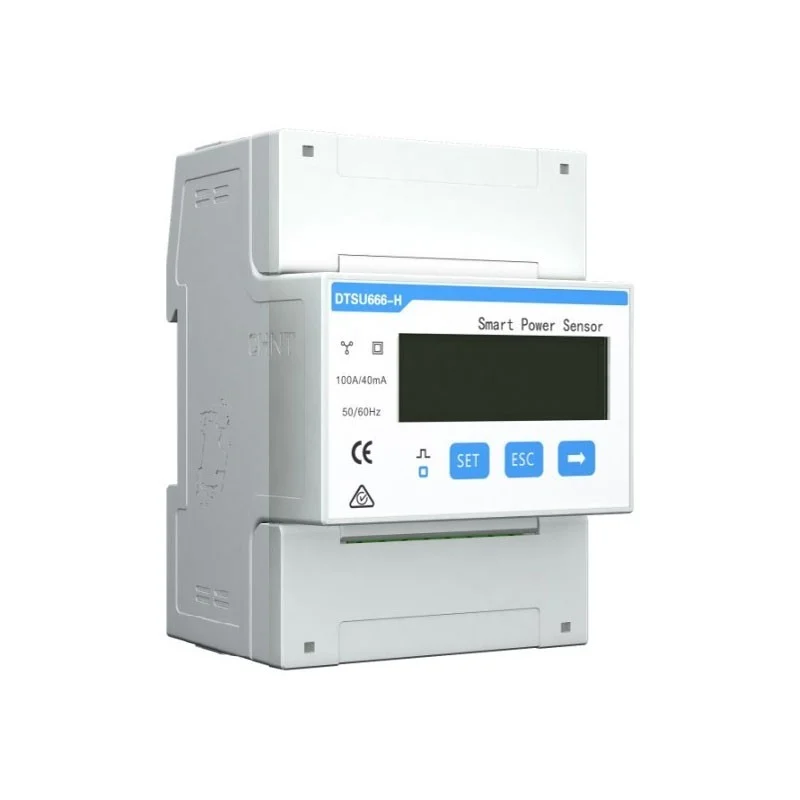 Sensor de potencia inteligente Huawei DTSU666-H Medidor DTSU_250A