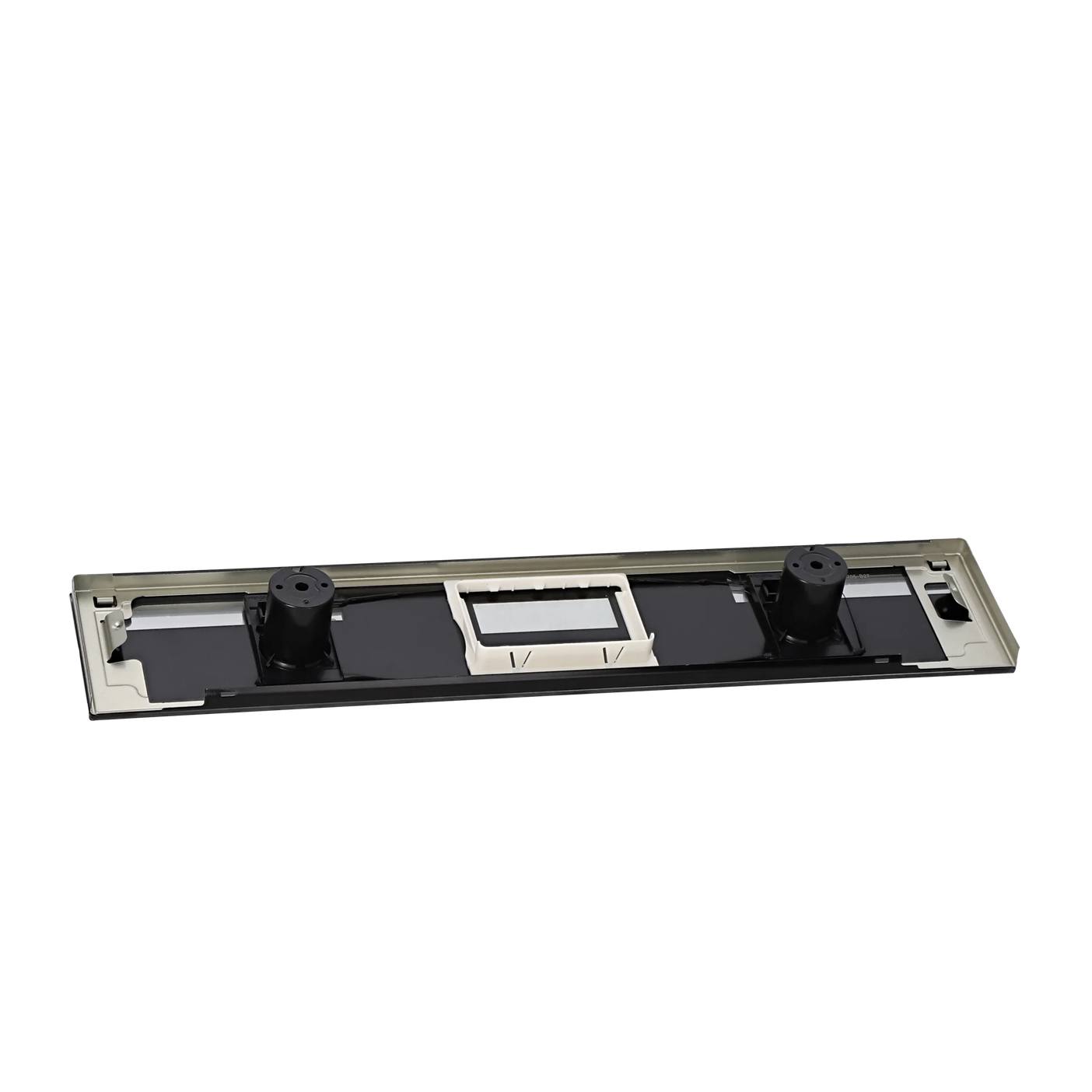 AEG panel mandos, inox 8585551195565