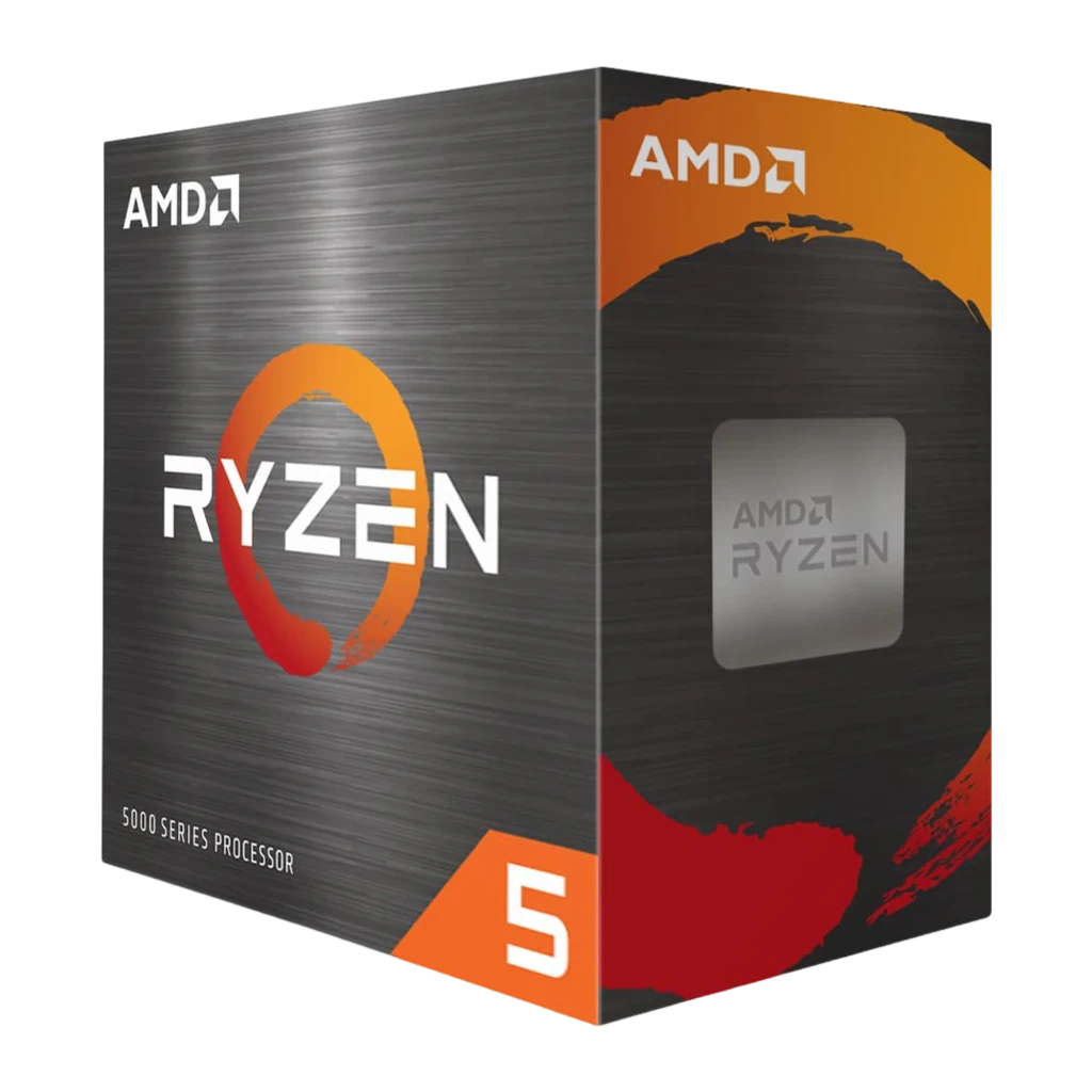 Procesador AMD Ryzen 5 5600 6 Núcleos AM4