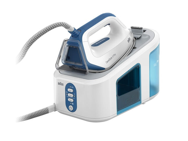 Braun Is3157bl Centro De Planchado