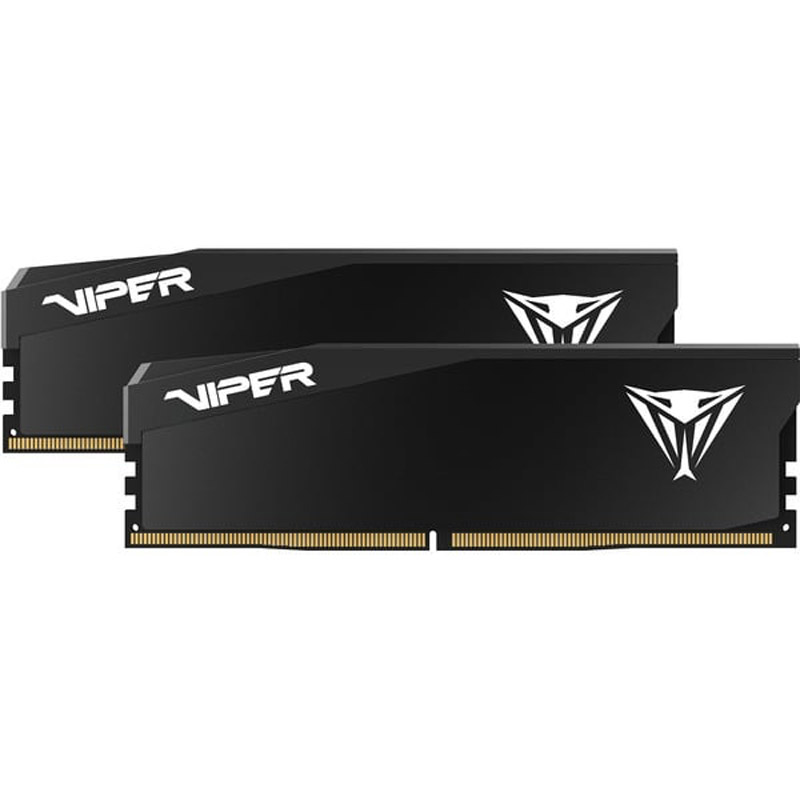 Patriot Viper Elite 5 Ultra 32GB 2x16GB 6000M Hz CL28 EXPO-XMP Negro